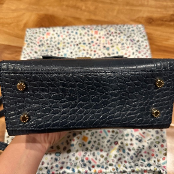 Play No More Bag in Dark Blue color - Picture 6 of 9